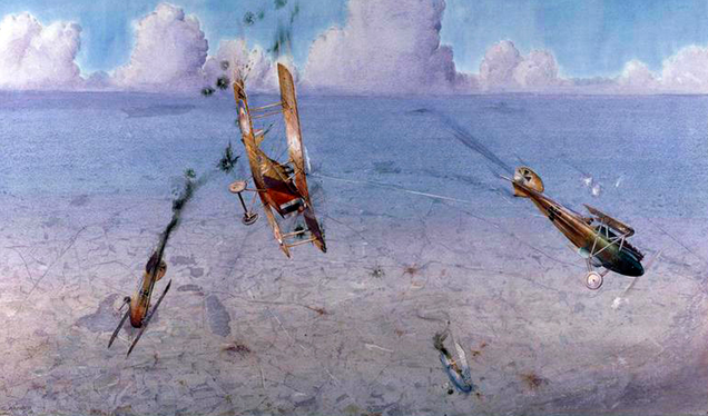 Illustration for article titled This Date in Aviation History: July 27 - July 29